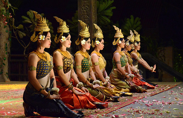Apsara Dinner Show