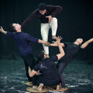 Siem Reap Phar Circus Show