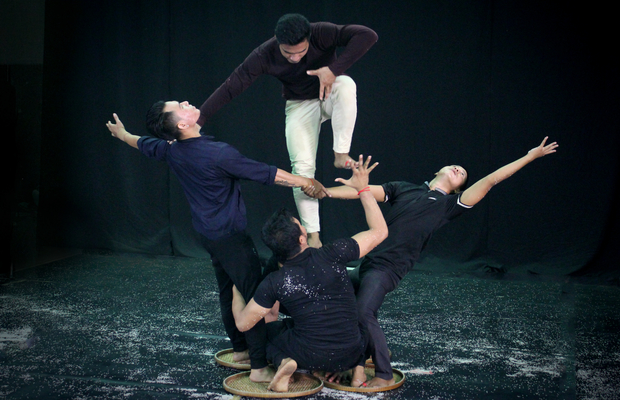 Siem Reap Phar Circus Show