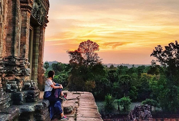Private-Day-Trip-to-Angkor-Wat-with-Sunset-2