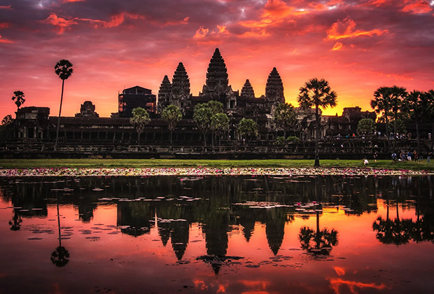 Private-Day-Trip-to-Angkor-Wat-with-Sunset-3
