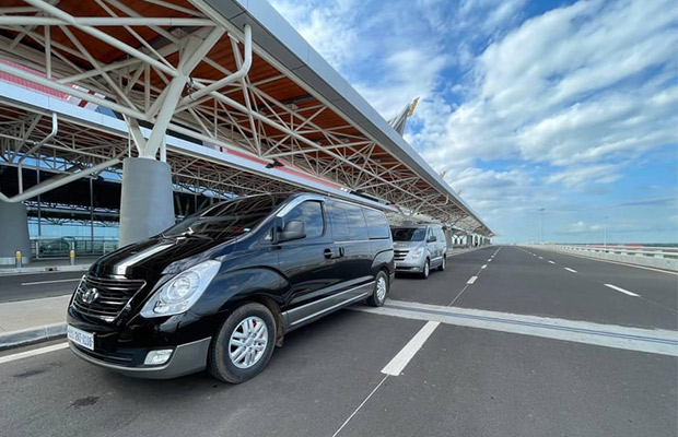 Private Transfers Siem Reap Angkor Airport (SAI)